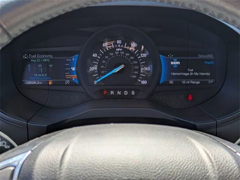 Used 2024 Ford Edge SEL image 19