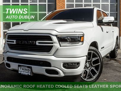 Used 2019 RAM 1500 Sport w/ Level 2 Equipment Group