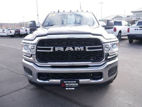 Certified 2024 RAM 3500 Tradesman w/ Chrome Appearance Group image 3