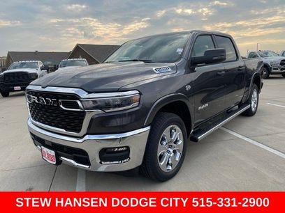 New 2026 RAM 1500 Big Horn