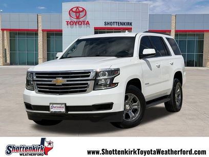 Used 2019 Chevrolet Tahoe LS