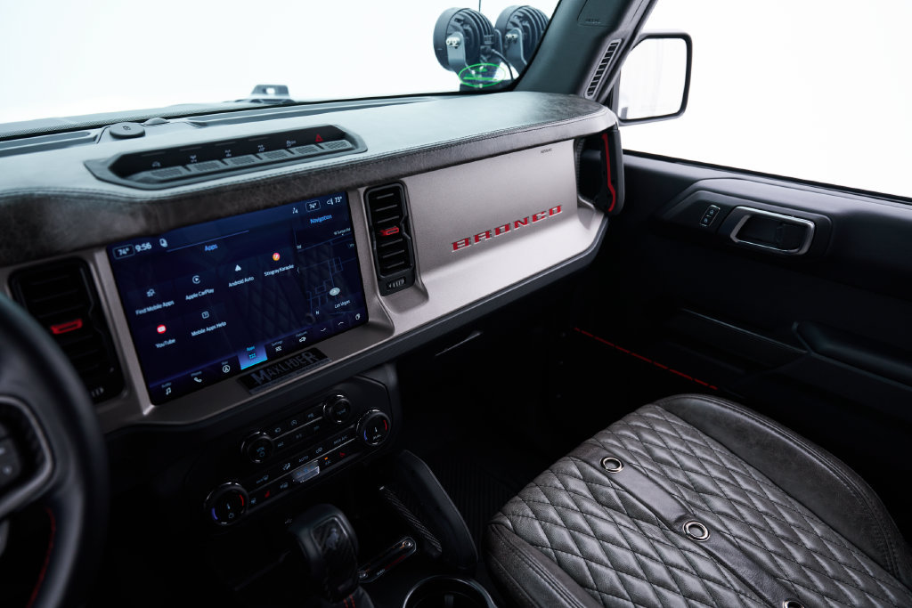 Used 2022 Ford Bronco Raptor AWD/4WD image 98