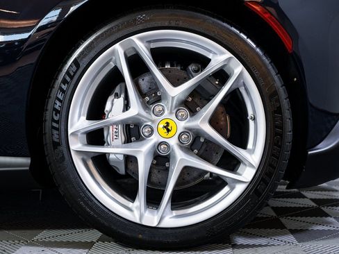 Certified 2024 Ferrari Roma Spider image 10