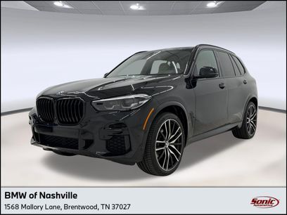 Used 2022 BMW X5 sDrive40i w/ M Sport Package