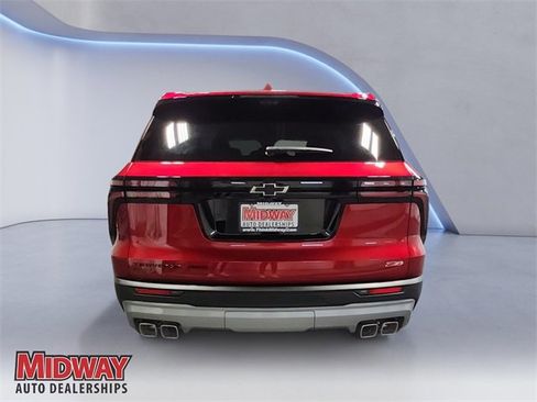 New 2026 Chevrolet Traverse Z71 w/ Enhanced Driving Package image 4