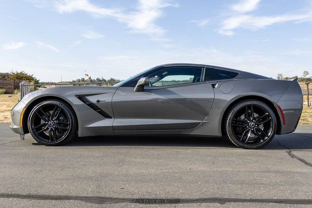 Used 2015 Chevrolet Corvette Stingray Coupe w/ 2LT Preferred Equipment Group RWD image 15