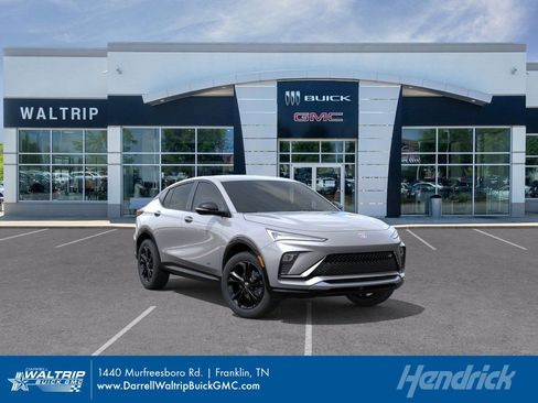 New 2026 Buick Envista Sport Touring w/ Convenience I Package image 1