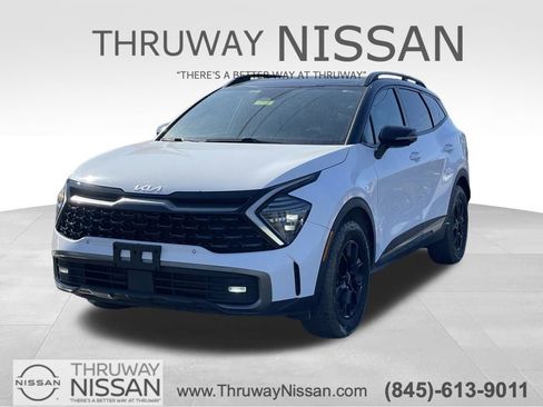 Used 2023 Kia Sportage X-Pro Prestige image 1