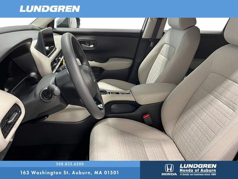 New 2027 Honda HR-V LX image 17