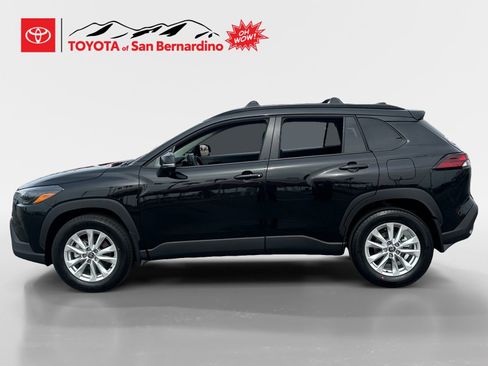 New 2026 Toyota Corolla Cross LE image 2