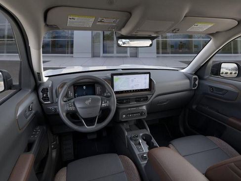 New 2026 Ford Bronco Sport Outer Banks AWD/4WD image 9