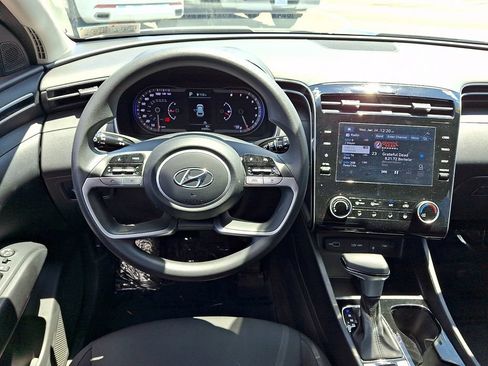 Certified 2023 Hyundai Tucson SEL AWD/4WD image 13