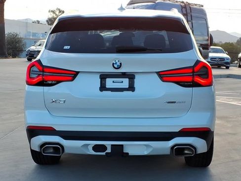 Used 2023 BMW X3 sDrive30i w/ Convenience Package RWD image 22