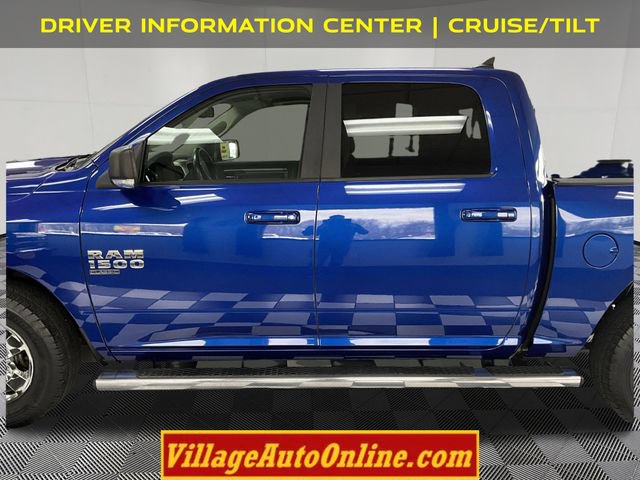 Used 2019 RAM 1500 Classic SLT w/ Luxury Group AWD/4WD image 8