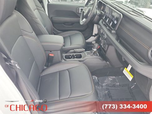 New 2026 Jeep Wrangler Sahara image 30