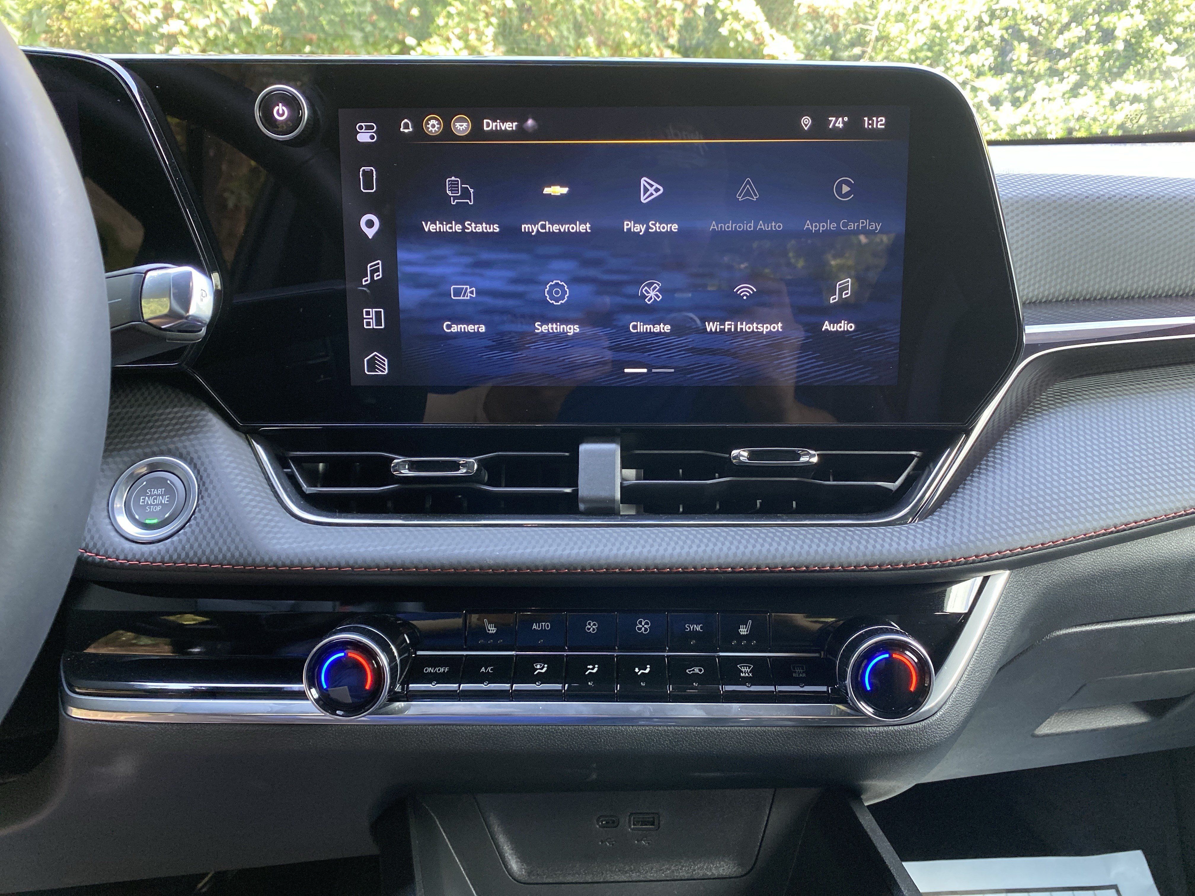 Used 2026 Chevrolet Equinox RS w/ Safety and Technology Package FWD image 25