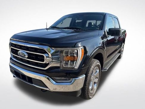 Used 2023 Ford F150 XLT w/ Equipment Group 302A High AWD/4WD image 7