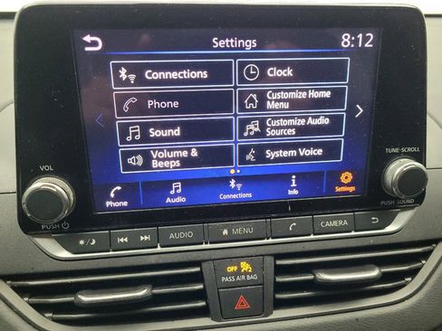 Used 2022 Nissan Altima 2.5 SR FWD image 25