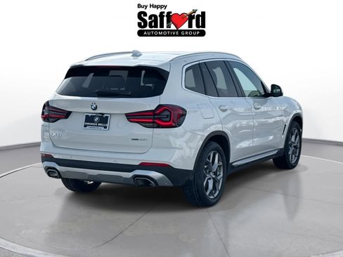Used 2023 BMW X3 xDrive30i w/ Premium Package image 9