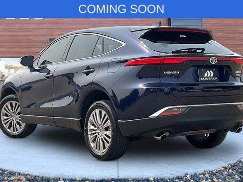 Used 2021 Toyota Venza Limited AWD/4WD image 4