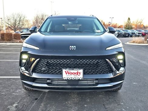 New 2026 Buick Envision Sport Touring AWD/4WD image 4