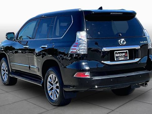 Used 2017 Lexus GX 460 Luxury AWD/4WD image 11