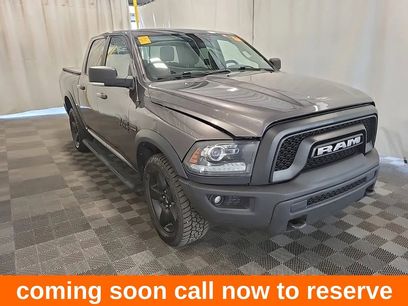 Used 2019 RAM 1500 Warlock