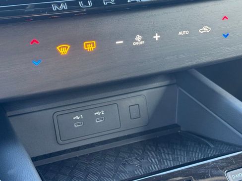 New 2025 Nissan Murano SV image 40