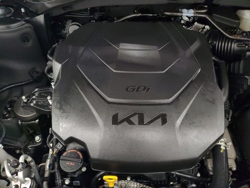 Used 2025 Kia Telluride EX X-Line AWD/4WD image 9