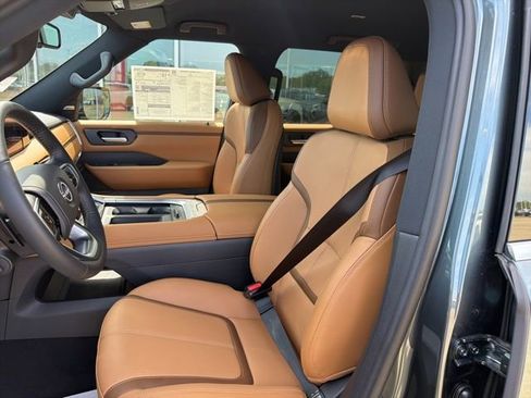 New 2026 Nissan Armada SL w/ Captain's Chari Seat Package RWD image 9