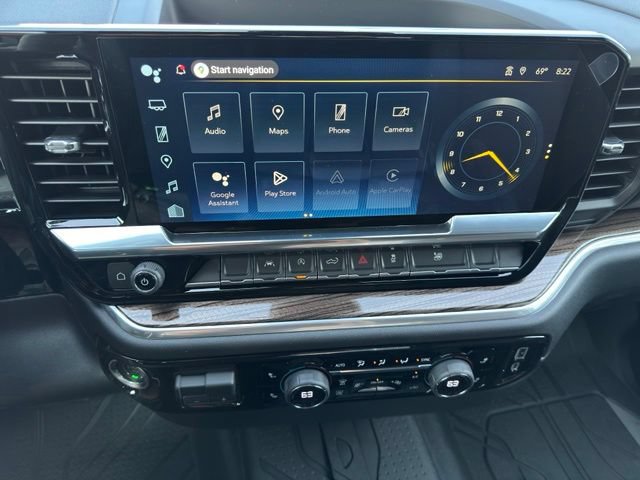 New 2026 Chevrolet Silverado 1500 RST w/ RST Select Package AWD/4WD image 16