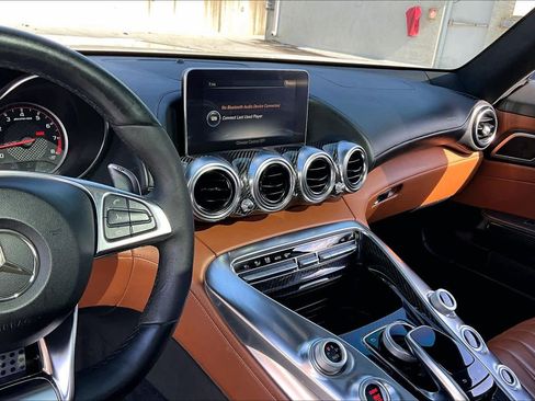 Used 2016 Mercedes-Benz AMG GT S image 6