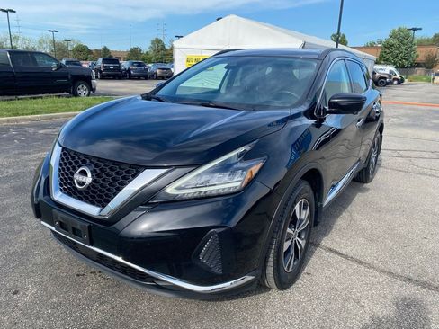 Used 2024 Nissan Murano SV AWD/4WD image 3