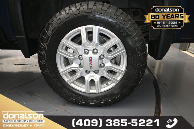 Used 2021 GMC Sierra 2500 SLT w/ Texas SLT Premium Package AWD/4WD image 13