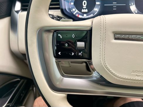 Certified 2023 Land Rover Range Rover First Edition AWD/4WD image 11