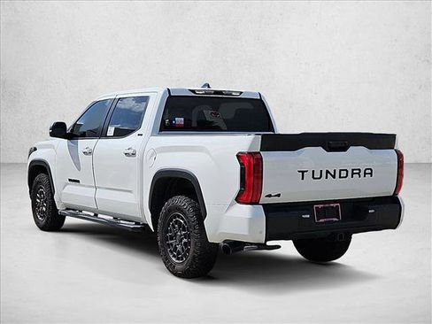 Used 2026 Toyota Tundra SR5 w/ SR5 Premium Package AWD/4WD image 7