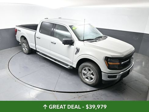 Used 2024 Ford F150 XLT w/ Tow/Haul Package AWD/4WD image 47