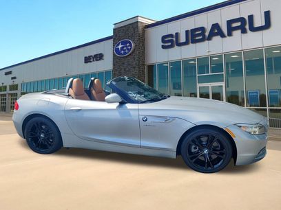 Used 2015 BMW Z4 sDrive35i