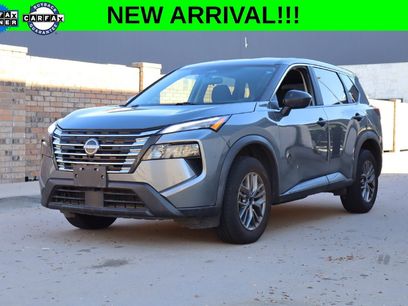 Used 2024 Nissan Rogue S