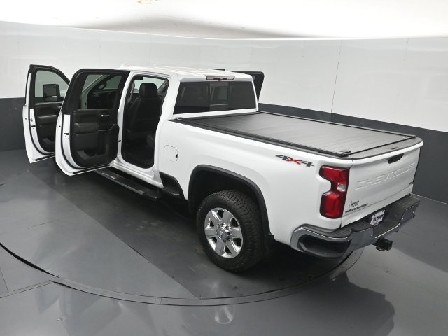 Used 2020 Chevrolet Silverado 2500 LTZ w/ LTZ Plus Package AWD/4WD image 61