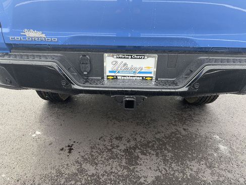 New 2026 Chevrolet Colorado Trail Boss AWD/4WD image 5