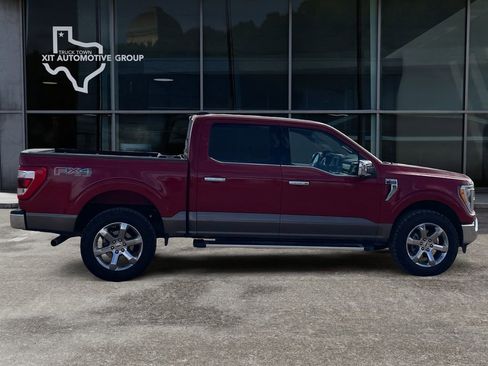 Used 2022 Ford F150 Lariat image 6