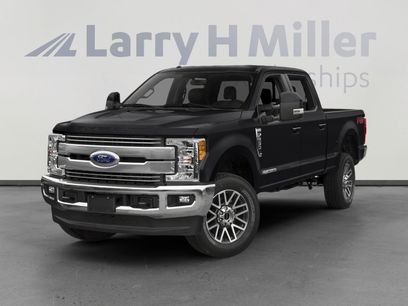 Used 2019 Ford F350 Platinum w/ Platinum Ultimate Package