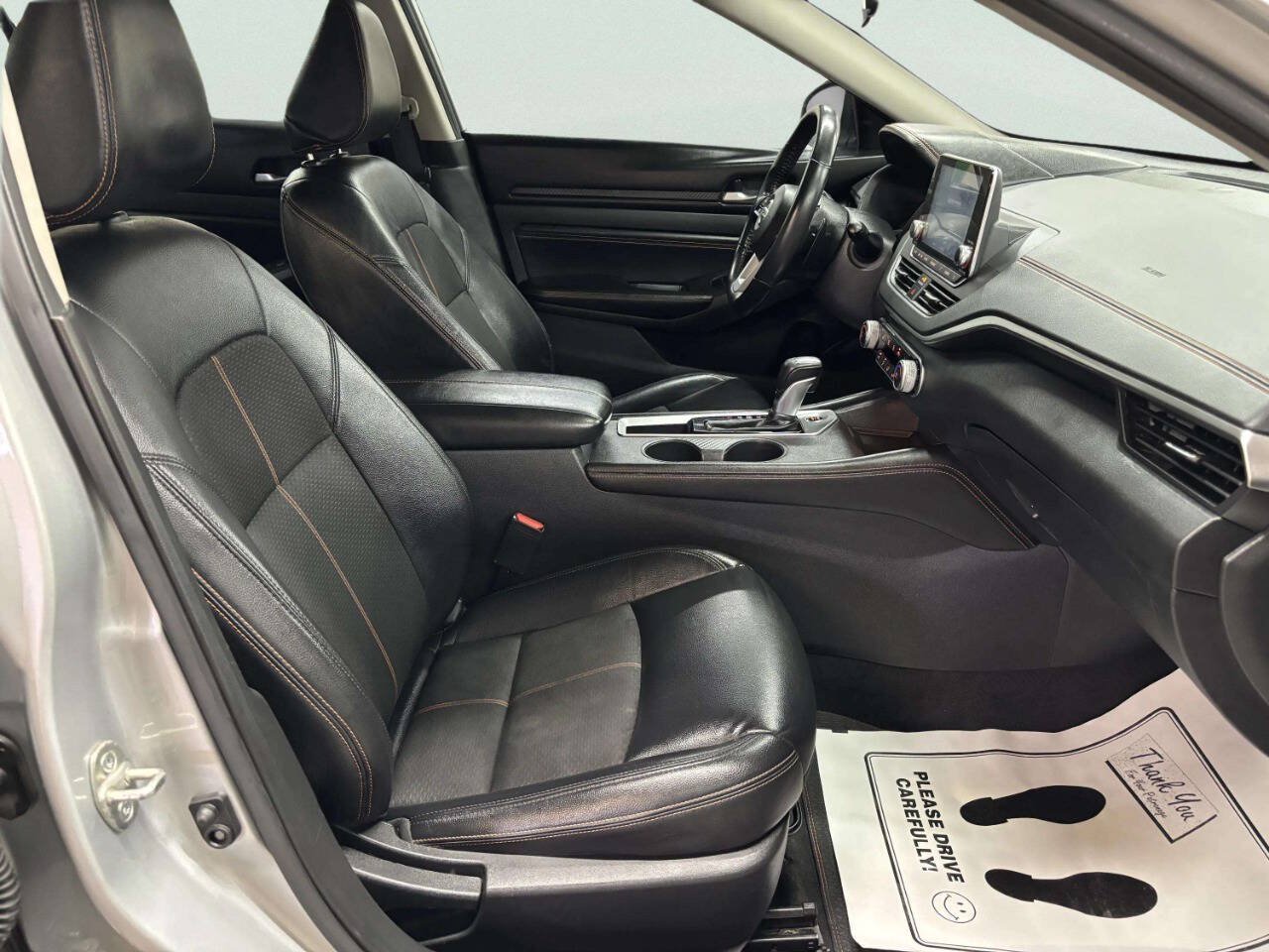 Used 2021 Nissan Altima 2.5 SR w/ SR Premium Package FWD image 21