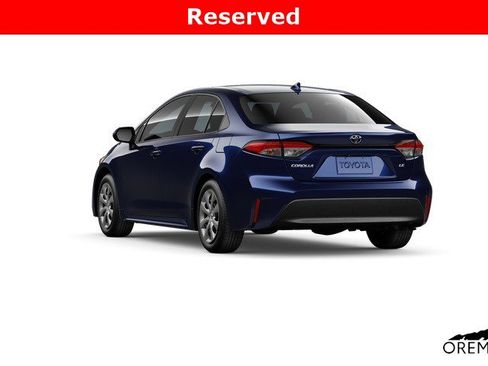 New 2026 Toyota Corolla LE image 3