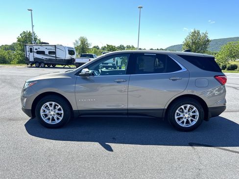 Used 2018 Chevrolet Equinox LT AWD/4WD image 4