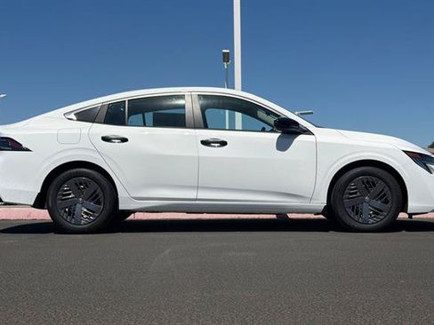 New 2026 Nissan Sentra S w/ Floor Mat Package FWD image 3