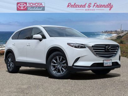 Used 2021 MAZDA CX-9 Touring w/ Touring Premium Package
