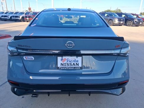 New 2026 Nissan Sentra SR w/ SR All Weather Package FWD image 6