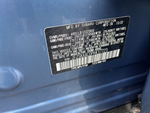 Used 2023 Subaru Forester image 23